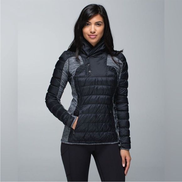 Lululemon down running jacket - Picture 1 of 6